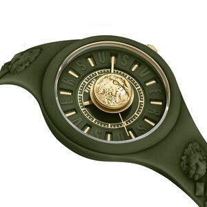 Versus Versace rubber watch